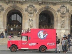 Happiness Truck by Coca Cola Happiness Truck Ad